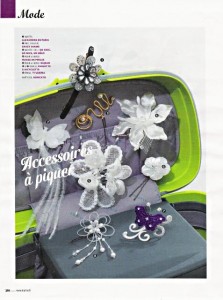 Mariée Magazine - Décembre 2010 - p.1