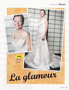 Mariée Magazine - Décembre 2010 - p.4