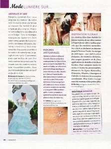 Mariée Magazine - Décembre 2010 - p.7