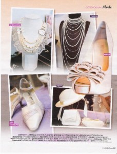 Mariée Magazine - Décembre 2010 - page 2